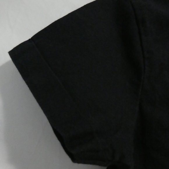 THE ROLLING STONES Grrr! Unisex black graphic T-shirt, small, GUC - Picture 8 of 11